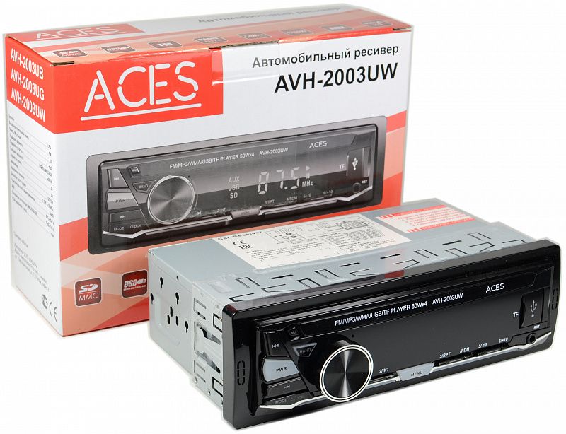 USB - ресивер Aces AVH-2003UW - фото